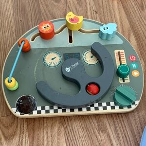 Classic World Baby Wheel toy